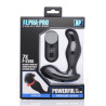 Alpha Pro Stimulateur de prostate vibrant P-Gyro 10 x 3.7 cm